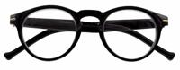 Leesbril INY John-Zwart -+1.00 - thumbnail