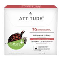 Attitude Dishwasher Tablets - thumbnail
