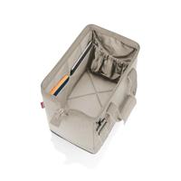 Reisenthel Allrounder M Weekender-Herringbone Sand - thumbnail