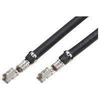 Molex 219676-1121 Krimpcontact met gevlochten draad Inhoud: 1 stuk(s) - thumbnail