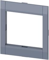 Siemens 3VA9053-0SB20 Accessoire voor vermogensschakelaar 1 stuk(s) (b x h) 76.2 mm x 70.7 mm - thumbnail