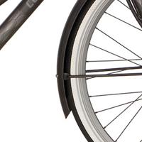 Cortina spatbord voor 28 e-u4 black graphite matt - thumbnail