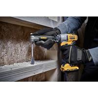 DeWALT DT20500 IMPACT Torsion haakse schroefadapter - thumbnail