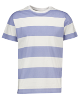 T-shirt - Blauw - thumbnail