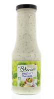 Yoghurt salade dressing bio 290 Milliliter - thumbnail