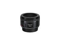 Canon EOS 250D zwart + 18-55mm iS STM COMPACT + EF 50mm F/1.8 STM - thumbnail