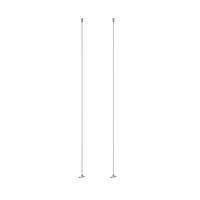 Lucide Premium LINIAL Ophangkabel - 1-fase Railsysteem / Railverlichting - Smart - 48V Track - Champagne - thumbnail