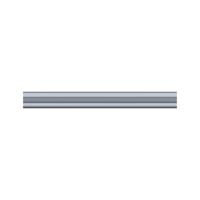 Paulmann 91352 230V-railsysteemcomponenten Rail ProRail3 Zilver - thumbnail