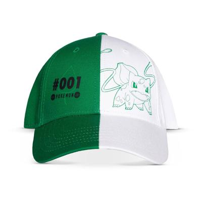 Pokémon - Men's Adjustable Cap - Bulbasaur