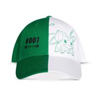 Pokémon - Men's Adjustable Cap - Bulbasaur - thumbnail