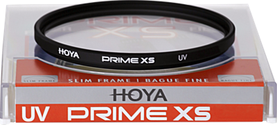 Hoya PrimeXS MultiCoated UV Filter - 58mm