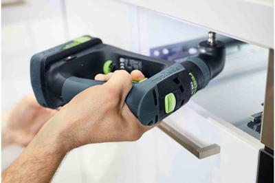 Festool CXS 18 C 3,0-Plus Accu Schroefboormachine 18V 3.0Ah in Systainer - 576883