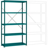 Manuflex RP1052.5021 Magazijnstelling basismodule (b x h x d) 1030 x 2000 x 400 mm Staalbodem - thumbnail