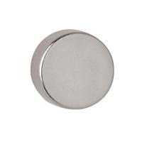 Magneet maul neodymium rond 8x3mm 1.5kg - thumbnail