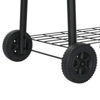 VidaXL Rookbarbecue houtskool - thumbnail