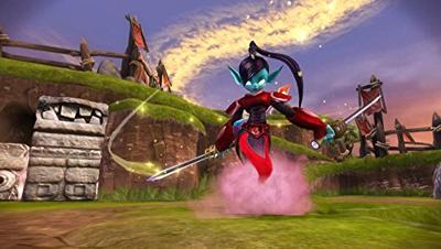 Skylanders Giants - Ninjini - thumbnail
