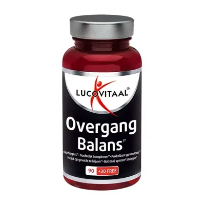 Lucovitaal Overgang Balans