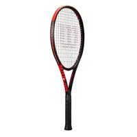 Tennisraket Wilson Clash Team 103 V3.0 Zwart - thumbnail