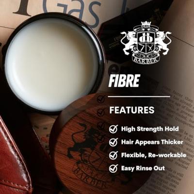 Dear Barber Fibre Pasta Strong Hold 100ml