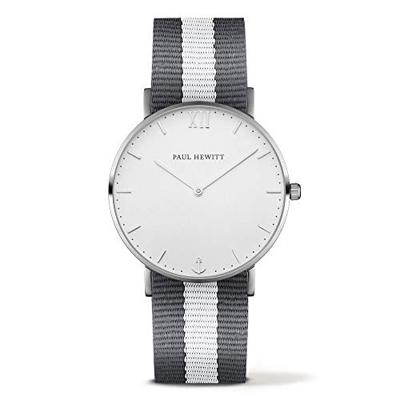Unisex horloge Paul Hewitt PH-SA-S-St-W-GrW-20 (Ø 39 mm)
