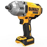 DEWALT DCF900NT DCF900NT-XJ Accu-slagmoersleutel 1.396 Nm 18 V Aantal meegeleverde accus: 0 Zonder accu, Zonder lader - thumbnail