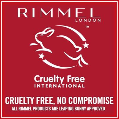 Rimmel London Vloeibare Eyeliner Exaggerate 261 Black