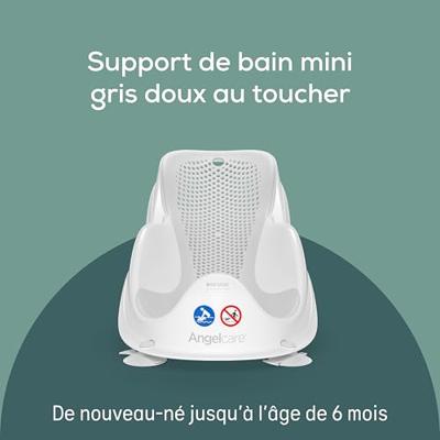 Badzitje Fit ANGELCARE grijs - thumbnail