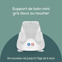 Badzitje Fit ANGELCARE grijs - thumbnail