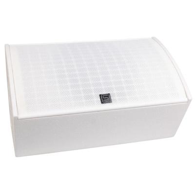 Synq SC-08 Passieve coaxiale luidspreker 8 inch wit