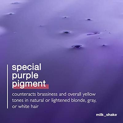 milk_shake silver shine light shampoo 300 ml