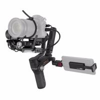 Zhiyun Weebill-S Camera-stabilisator met Image Transmission Kit, statief, 3-assen, aluminium, zwart - thumbnail