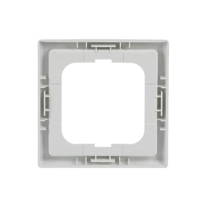 Busch-Jaeger 2CKA001754A4173 Frame Frame 1-voudig Wit, Verkeerswit 1 stuk(s)