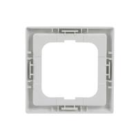 Busch-Jaeger 2CKA001754A4173 Frame Frame 1-voudig Wit, Verkeerswit 1 stuk(s) - thumbnail