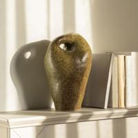 By-Boo Ornament 'Mendi' Aardewerk, 34cm hoog - thumbnail