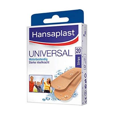 Hansaplast Pleisters Universal Strips