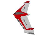 Xfly Eagle 40mm EDF PNP - Rood - thumbnail