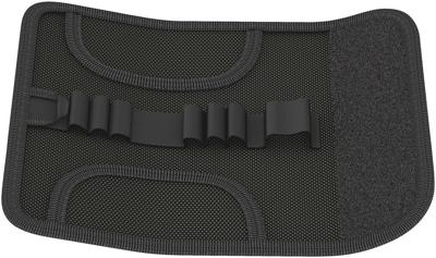 Wera 9400 Vouwetui voor Kraftform Kompakt, maximaal 7-delig, leeg, 140 x 74 mm - 05136440001
