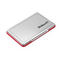 Pelikan Stempelkussen 2 331025 110 x 70 mm (bxh) Rood 1 stuk(s) - thumbnail