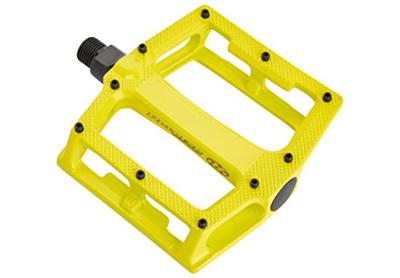 Reverse Super Shape 3D Pedalen - Geel Reverse Super Shape 3D Pedalen - Geel