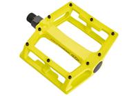 Reverse Super Shape 3D Pedalen - Geel - thumbnail
