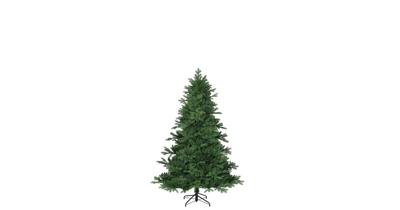 Black Box Trees Brampton kunstkerstboom groen 120cm