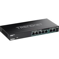 TRENDnet TPE-TG327 7-Poorts PoE+ Switch Multi-Gigabit - thumbnail