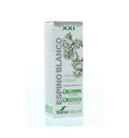 Soria Crataegus Oxyacantha XXI Extract Meidoorn 50ml - thumbnail