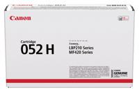 Canon toner cartridge 052 H zwart - thumbnail