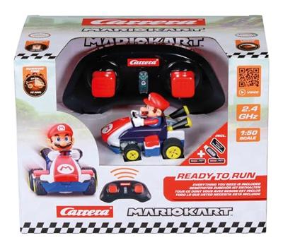 Carrera RC Team Mini Mario Kart Racing - Mario