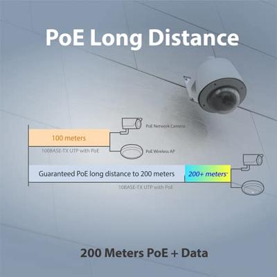 Edimax GS-5424PLC V2 netwerk-switch Gigabit Ethernet (10/100/1000) Power over Ethernet (PoE) 1U Zwar