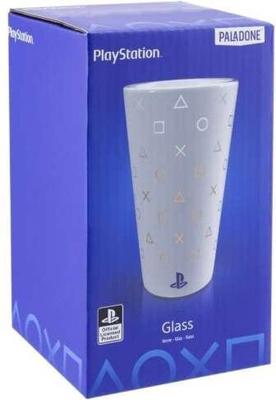 Playstation Glass PS5