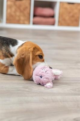 Knuffel voor honden Trixie Polyester Pluche TPR 14 cm
