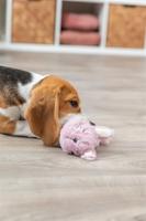 Knuffel voor honden Trixie Polyester Pluche TPR 14 cm - thumbnail