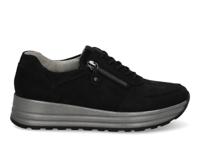 Waldlaufer Lana 758008 189 001 schwarz Zwart maat 39 - thumbnail
